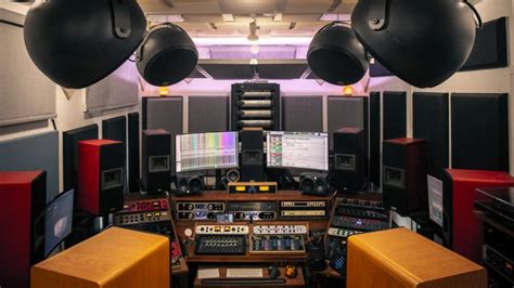 What Is Dolby Atmos Mixing And Mastering Solar Heavy Studios