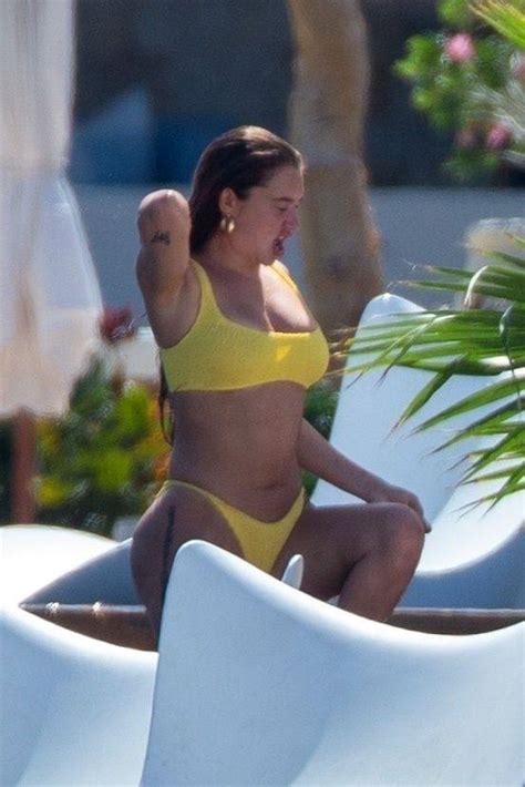 Anastasia Karanikolaou Sexy In Bikini Hot Celebs Home