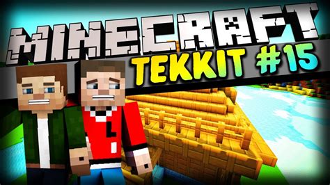 DOOFES SCHAF Folge 15 Minecraft Tekkit Let S Play YouTube