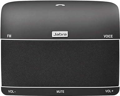 Amazon Jabra Freeway Bluetooth In Car Speakerphone