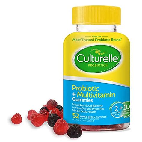 Top 10 Best Probiotics Gummy For Women In 2023 Reviews By Experts