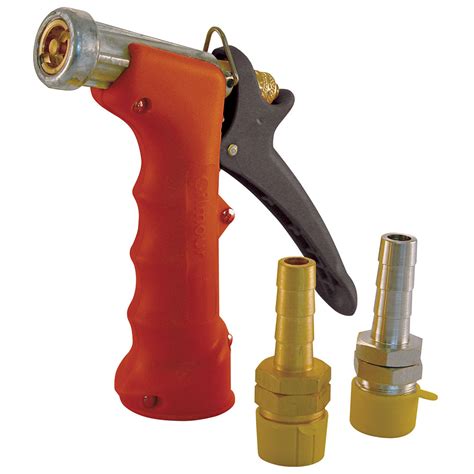 Wide Range Of Trigger Operated Water Guns For Hose Reels ESE Direct