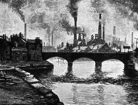 Industrial Revolution Life Before And After The Revolution