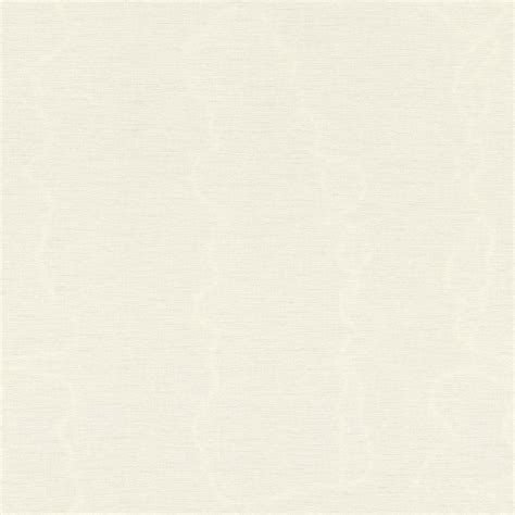 Non Woven Wallpaper Onszelf Plain Textile White