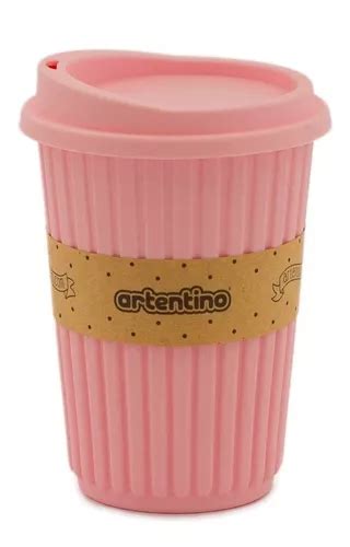 Vaso T Rmico Jarro Taza T Rmica Tapa Silicona Frio Calor En Venta En