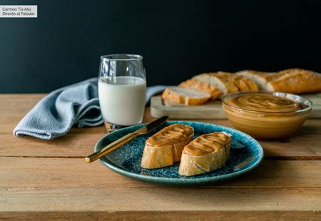 Dulce de leche fácil y rápido vídeo receta de cocina sencilla y deliciosa