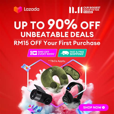 Lazada 11 11 Surprise Box Mypromo My