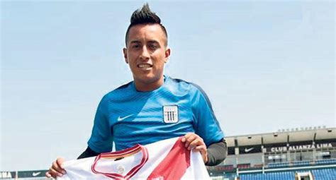 Christian Cueva Es Anunciado Como Nuevo Jugador Del Toluca De M Xico