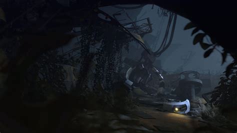 Portal 2 Hd Wallpapers Wallpaper Cave