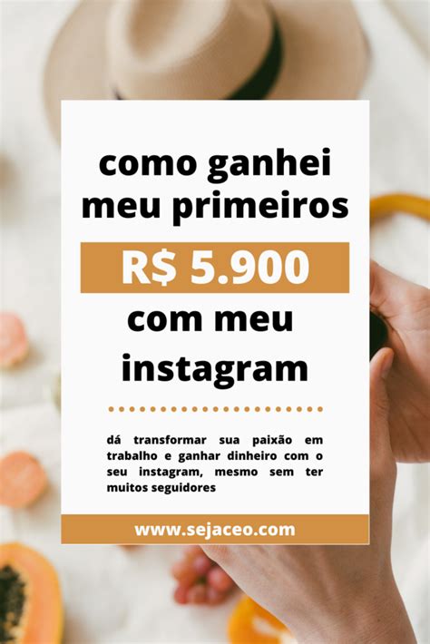 Como Ganhar Seguidores No Instagram Em 7 Passos Seja Ceo