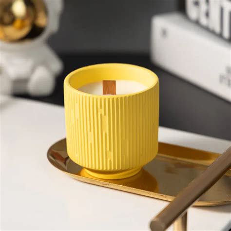 Soy Candles China Custom Soy Candles Manufacturer Caifede Candles