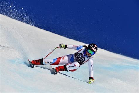 Doublé suisse en descente aux Mondiaux juniors grâce à Juliana Suter et