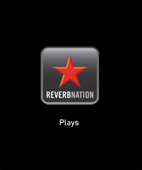 Reverbnation Icon