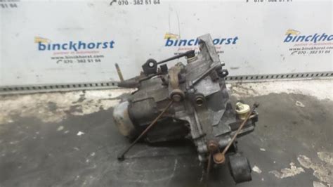 Gearbox Citroen Saxo Vts V Nfx Cd Binckhorst Bv