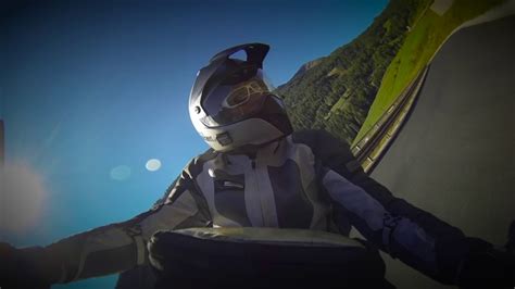 Routes Et Motards Les Plus Belles Balade Moto Youtube