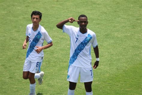 Guatemala se consagra campeón del Torneo Sub 15 Uncaf FIFA Forward