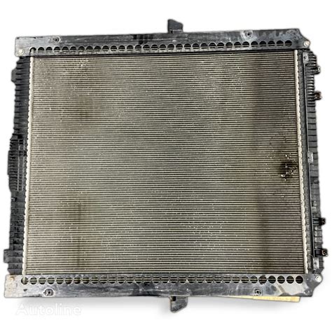 Modine Actros Mp Engine Cooling Radiator For Mercedes