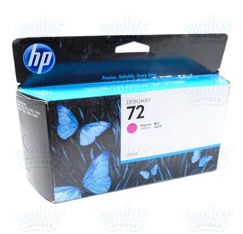 Genuine Hp Magent Ink C A T T T T T T