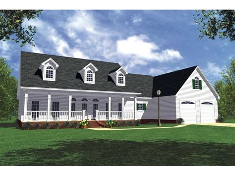 Kemper Place Plantation Home Plan 077d 0045 Search House Plans And More