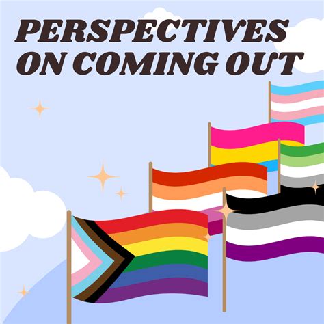 Perspectives On Coming Out First Unitarian Church Of San José