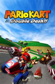 Mario Kart: Double Dash!! Images - LaunchBox Games Database