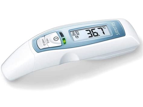 Stirnthermometer Test Die 5 Besten Kontaktlosen Fieberthermometer