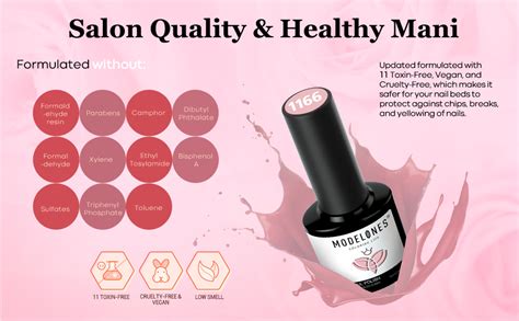 Amazon Modelones Gel Nail Polish Set Colors Nude Pink Grey Gel Polish Kit All Seasons