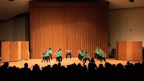 Delta Theta Psi Lip Sync Champions 2014 College Of Wooster Youtube