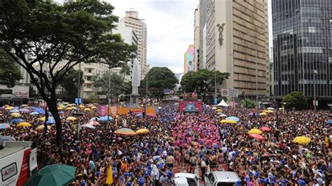 Ferve O Carnaval Bh Confira A Agenda Da Folia Dos