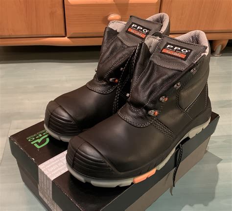 Nowe buty robocze ochronne PPO mod 705 rozmiar 44 Starogard Gdański