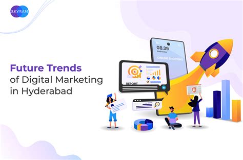 Future Trends Of Digital Marketing In Hyderabad 2025