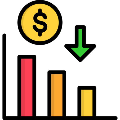 Icono De Finanzas Generic Color Lineal Color