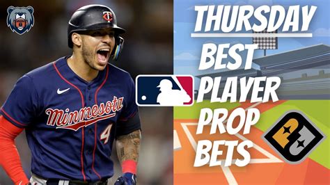 Opening Day Mlb Prizepicks Today The Best Mlb Player Props On