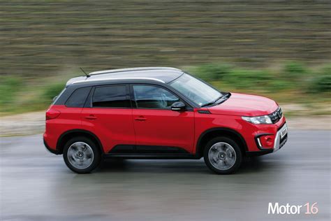 Prueba Suzuki Vitara Ddis Wd Fotos Din Micas Motor