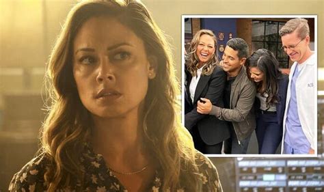 Ncis Hawaiis Vanessa Lachey Teases Jessica Knight Mission With