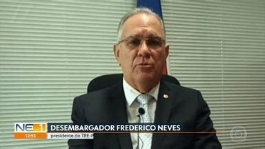 NE1 Presidente do TRE chama atenção para o perigo das fake news