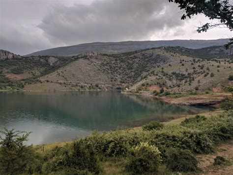 Day 30 Peručko Jezero To Sinj Bushnuts