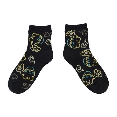 Pokemon Center 2022 Socks For Women 23 25 Cm 1 Pair Middle Numel