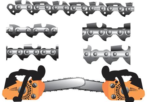 Chainsaw Vectors 90413 Vector Art at Vecteezy