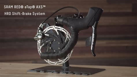 Sram Red Etap Axs Hrd Shift Brake System Youtube