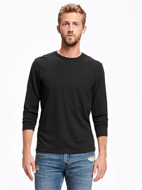 Soft Washed Crew Neck Tee For Men Old Navy