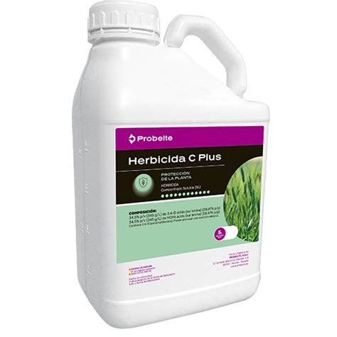 Herbicida C Plus Contra Malas Hierbas De Hoja Ancha