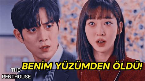 The Penthouse 3 Sezon 9 Bölüm Seok Kyung dan İtiraf Türkçe Alt