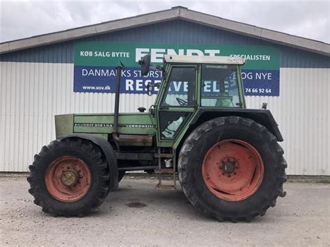 Fendt Favorit 612 LSA Gebraucht Neu Kaufen Technikboerse At