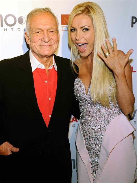 Who Is Hugh Hefners Wife All About Crystal Hefner