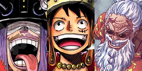 One Piece: Highest Bounties On Elbaph