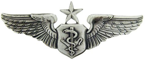 Senior Flight Nurse Badge