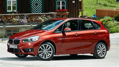 Bmw Active Tourer El Primer Monovolumen De La Casa Cuore