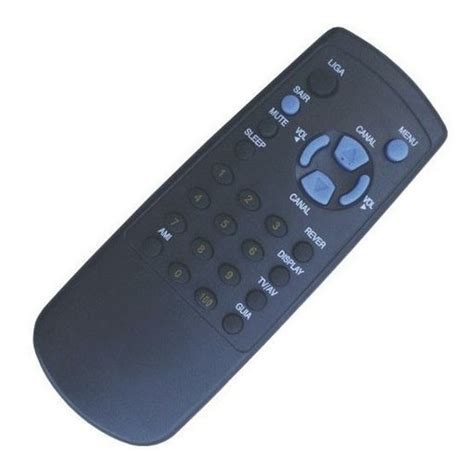 Controle Remoto Pra Tv Sharp C1438 C2038 000160 000137 Etc Novo