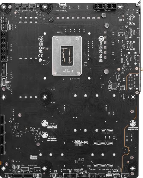 MSI Z790 PROJECT ZERO WIFI DDR5 MOTHERBOARD Nexcom Computers